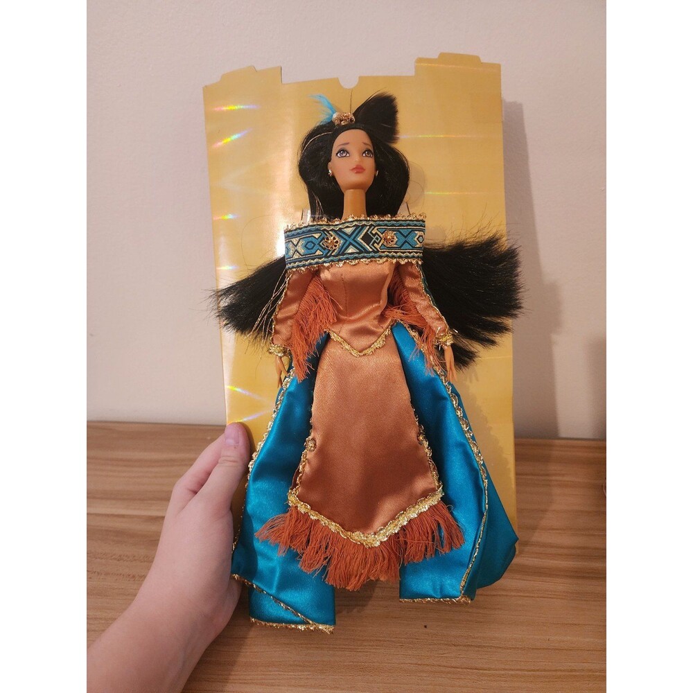 Disney pocahontas doll